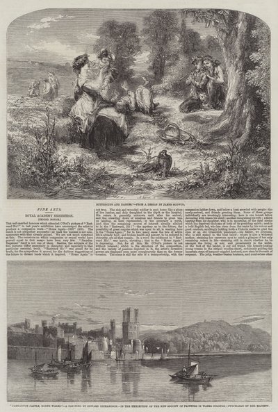 Beaux-Arts - James Godwin